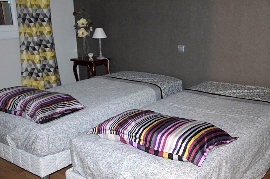 Chambre D'hôtes Et Spa