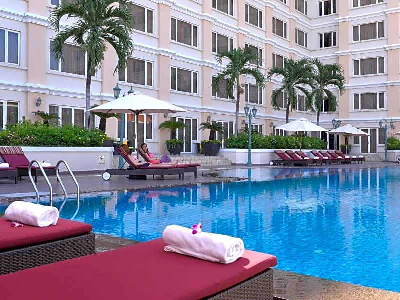 Hotel Equatorial Ho Chi Minh City