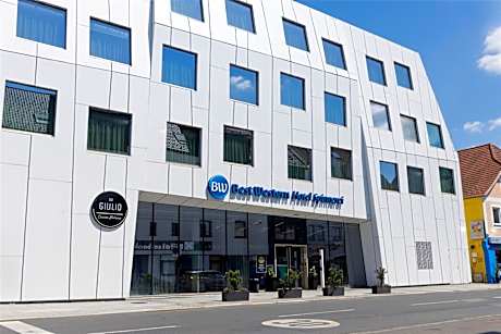Best Western Hotel Spinnerei Linz