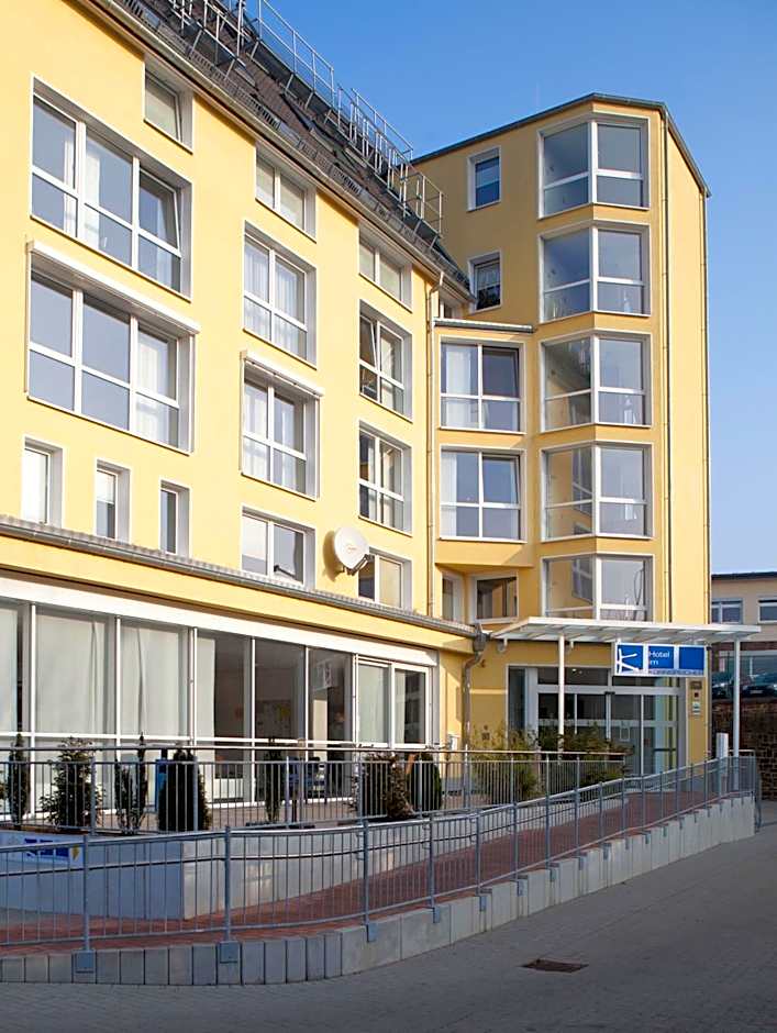 Hotel im Kornspeicher