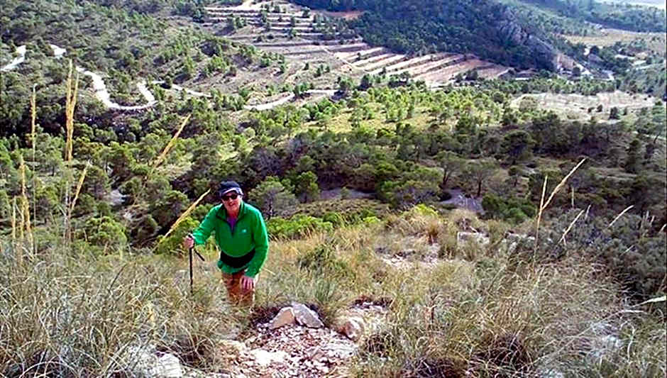 Los Cuatro Vientos B&B