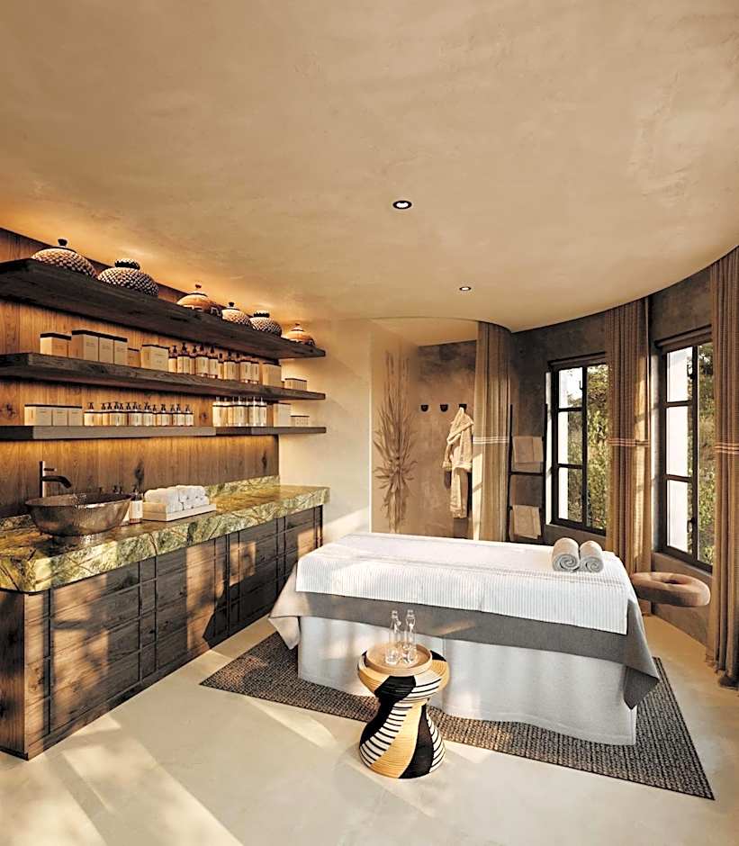 Shambala Private Game Reserve