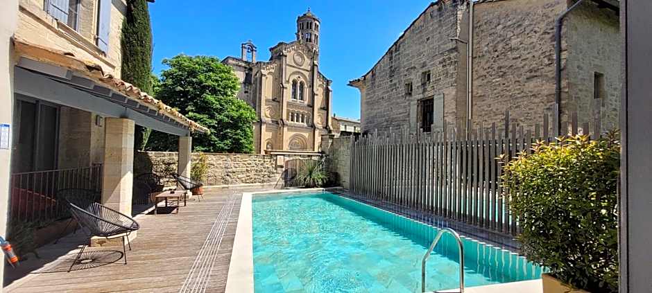 Boutique Hôtel Entraigues