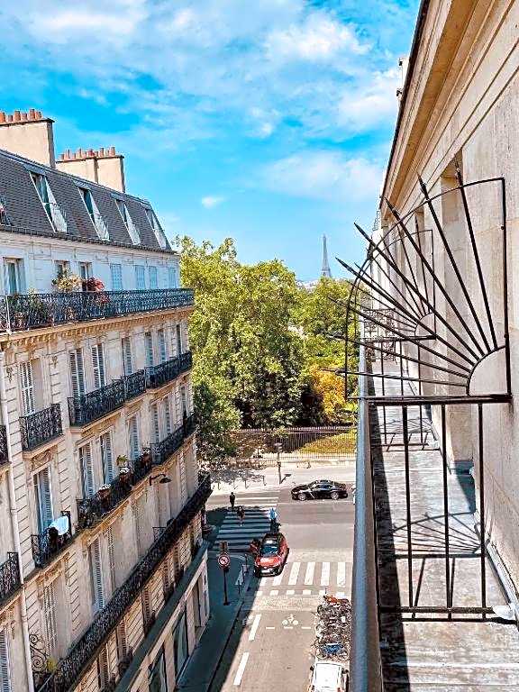 Hotel Elysa-Luxembourg
