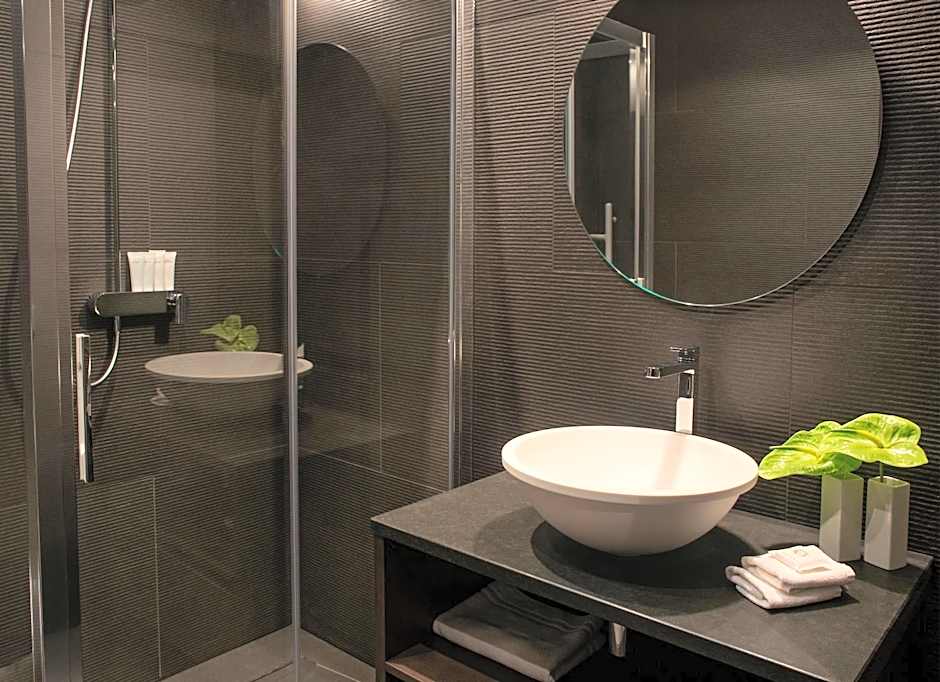 Hotel Bergs Suites