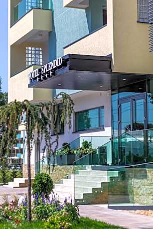 New Splendid Hotel & Spa - Adults Only (+16)