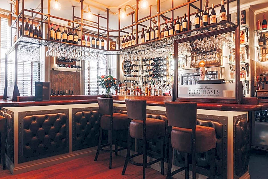 Purchases Restaurant & Accommodation