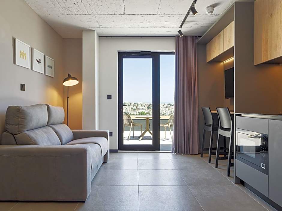 Aparthotel Adagio Malta Central