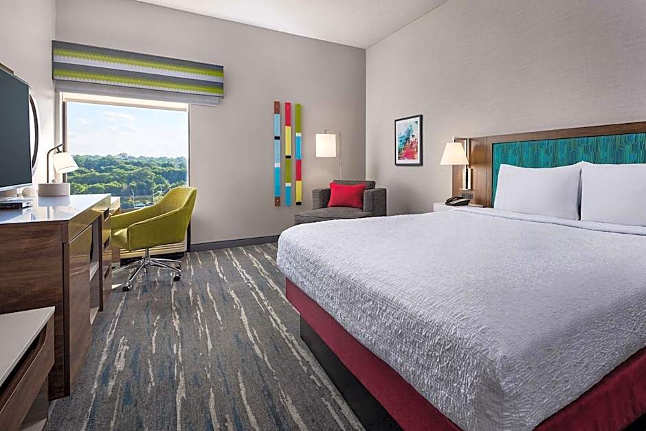 Hampton Inn By Hilton Massillon