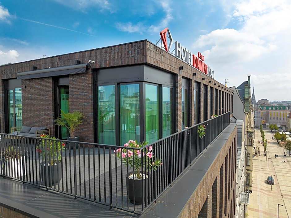 Hotel Diament Plaza Katowice