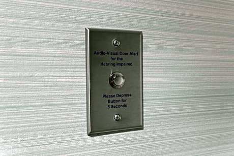 King Room - Hearing Access