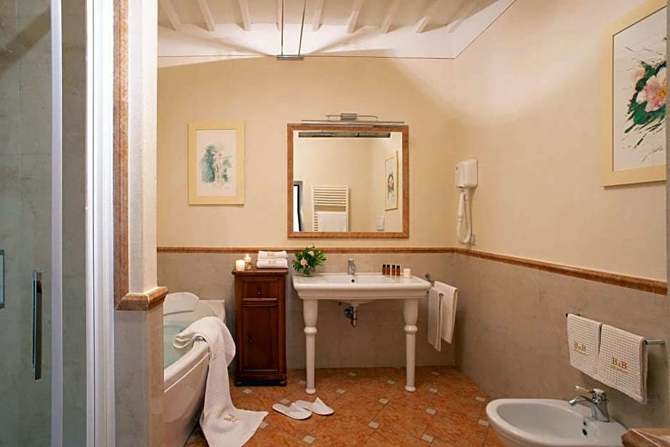 Palazzo Malaspina B&B