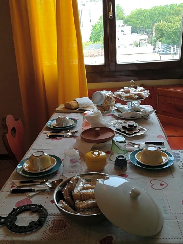 Ca Maia Bed & Breakfast – Padua, AL