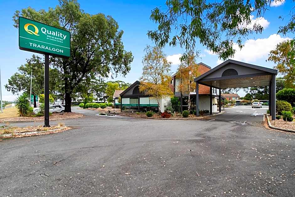 Quality Inn & Suites Traralgon