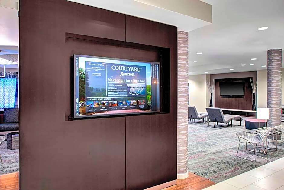 Courtyard by Marriott Richmond North/Glen Allen