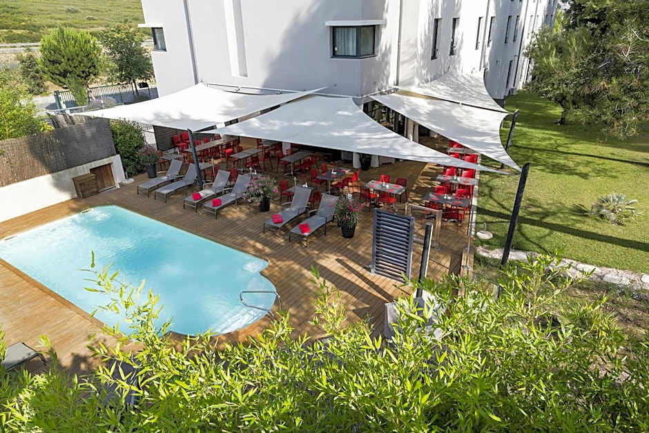 Mercure Aix-en-Provence La Duranne Gare TGV