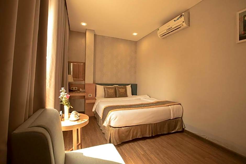 The Blue Airport Hotel