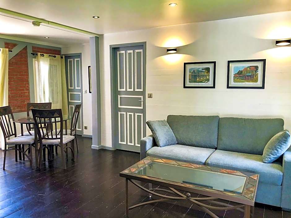 Eclipse Belle Etoile Appart'hôtel