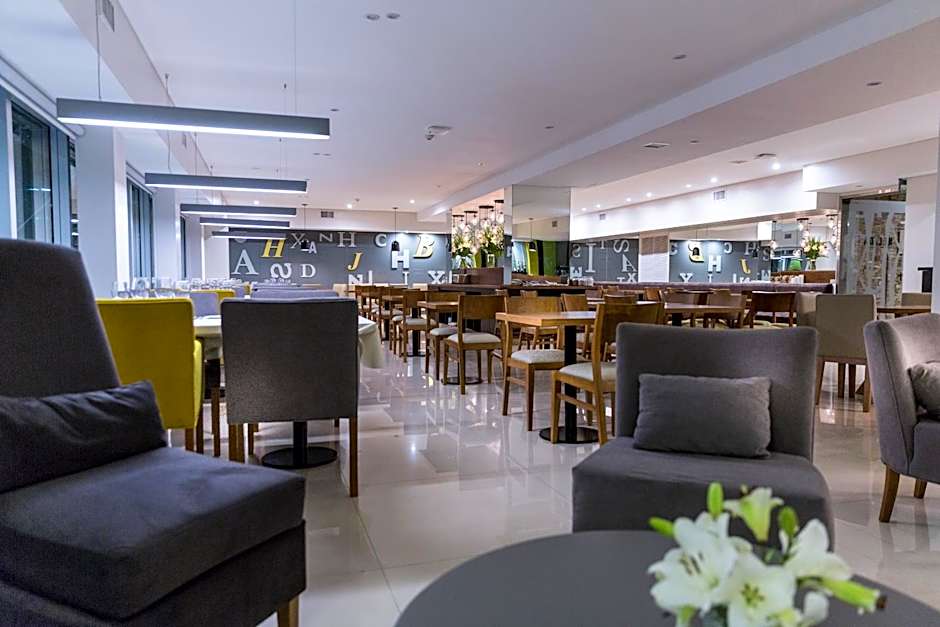 Howard Johnson Plaza Buenos Aires