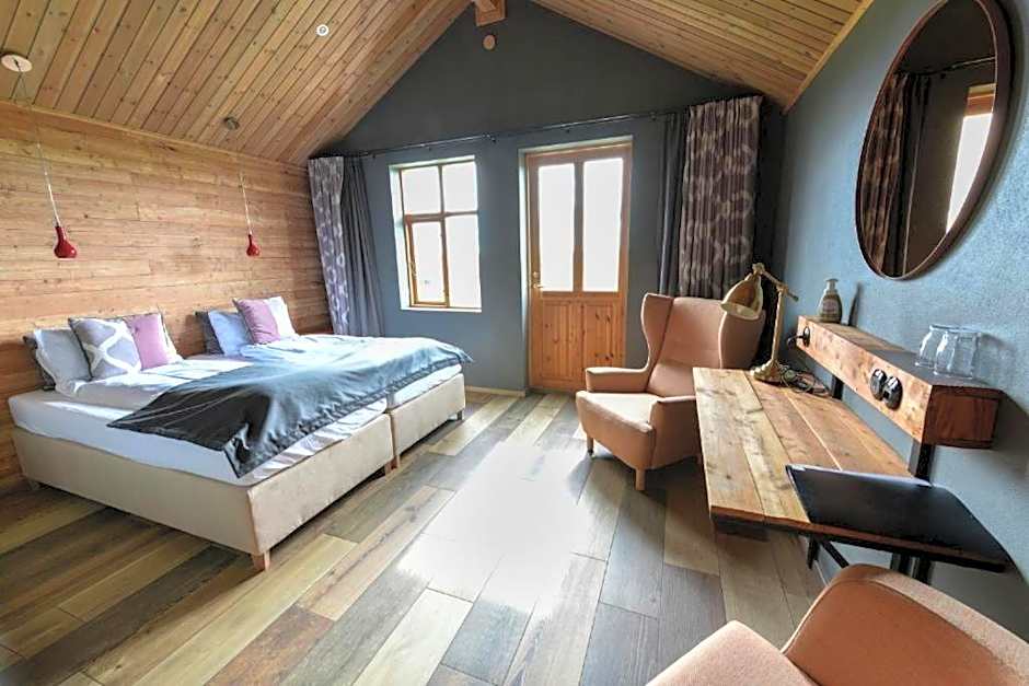 Fjalladýrð Hotel
