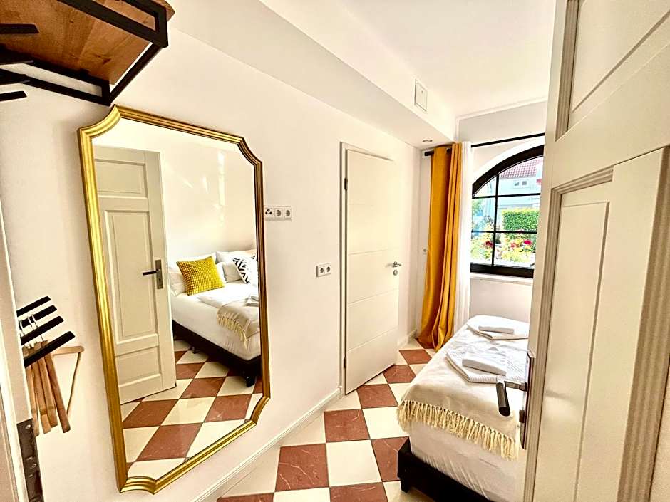 VILLA ORCHARD Frankfurt