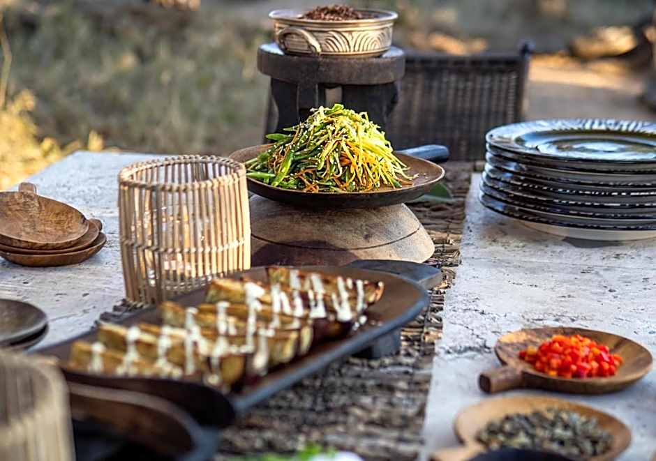 Motswari African Retreat & Walking Safaris by NEWMARK