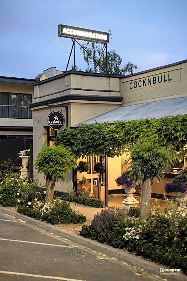 CocknBull Boutique Hotel Echuca