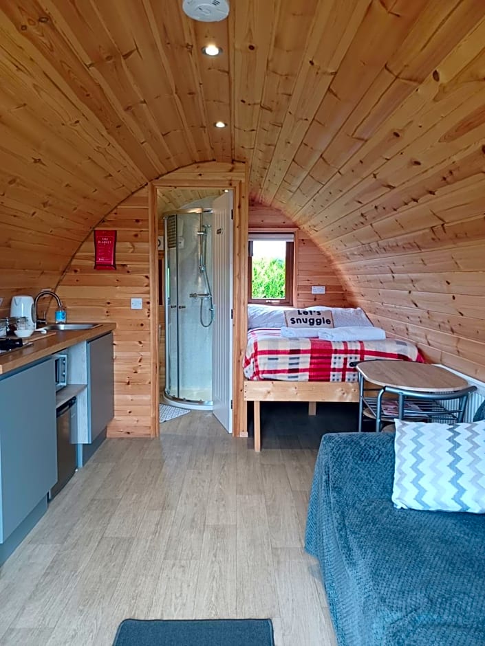 Nesswood Glamping Holiday Pods