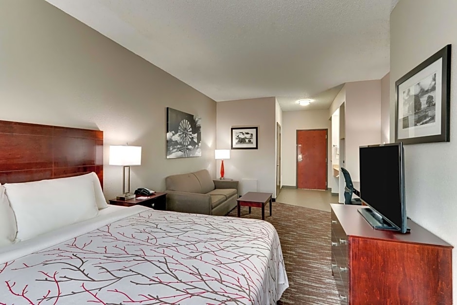 Best Western Plus University Inn & Suites