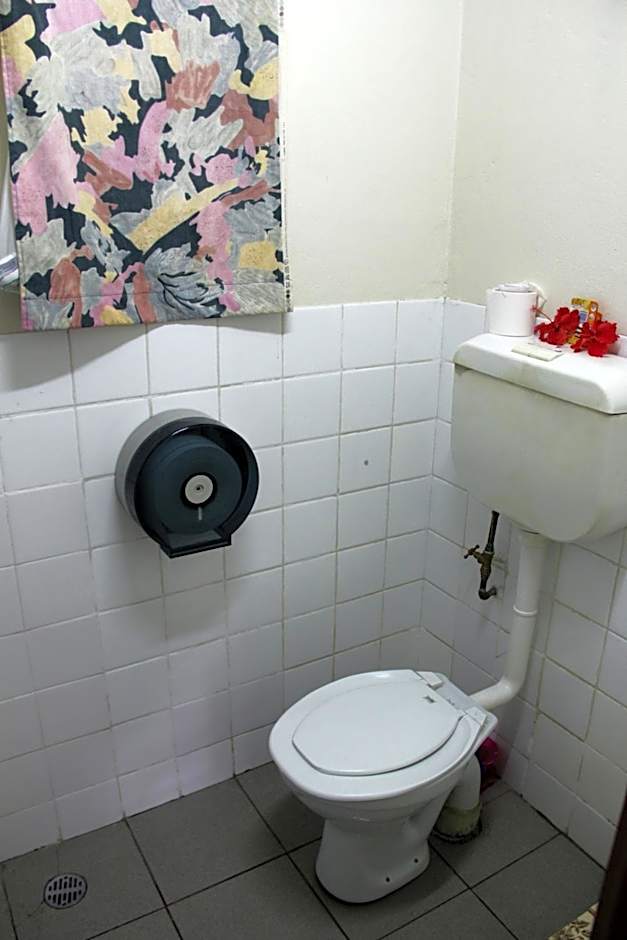 Bamboo Backpackers Hostel