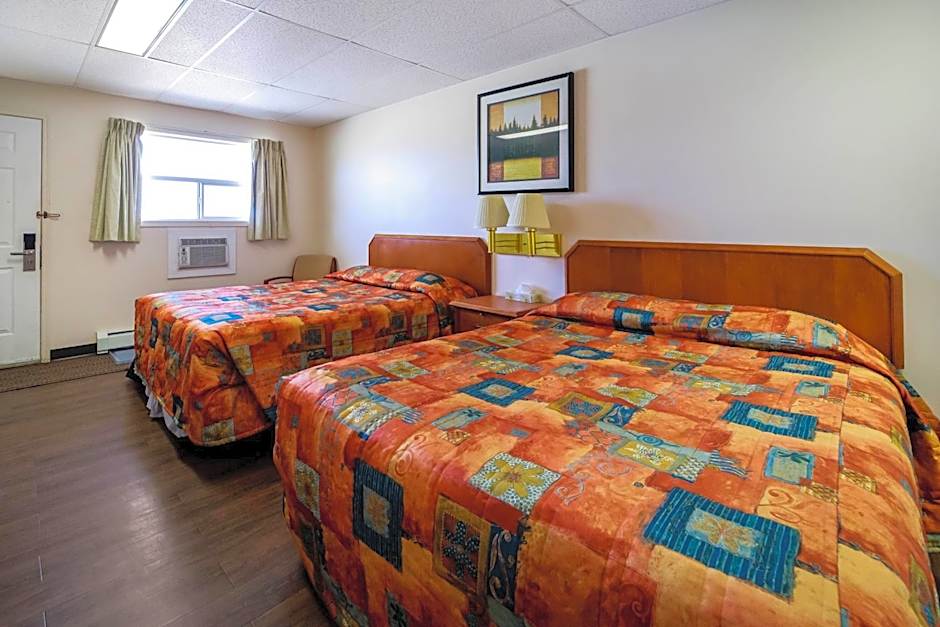 Canadas Best Value Inn Fort St. John