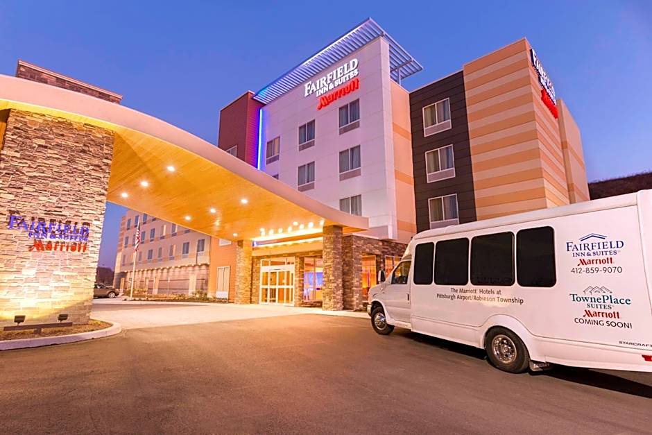 Fairfield Inn & Suites by Marriott Pittsburgh Airport/Robinson Township