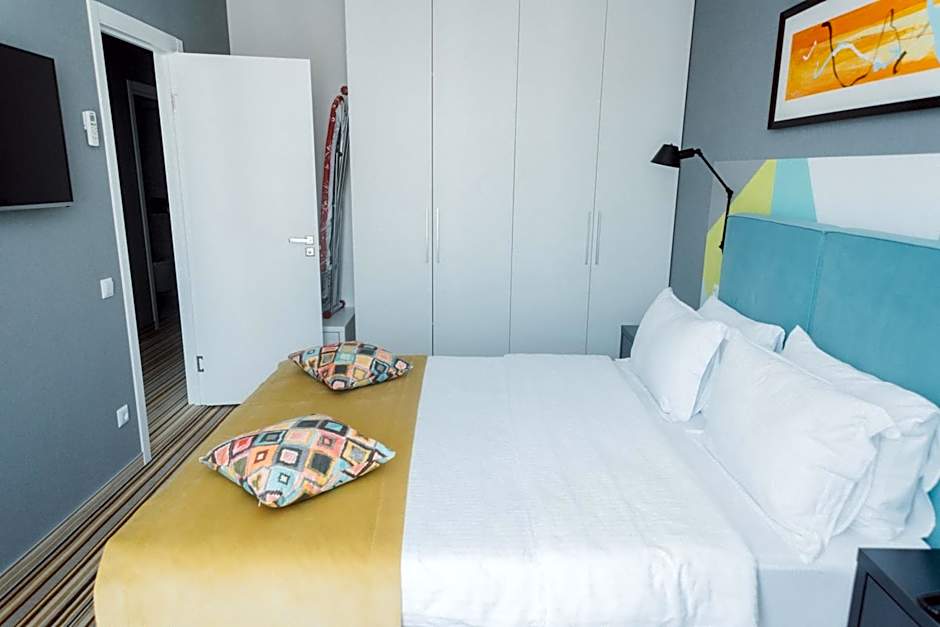 Aparthotel Tangerine