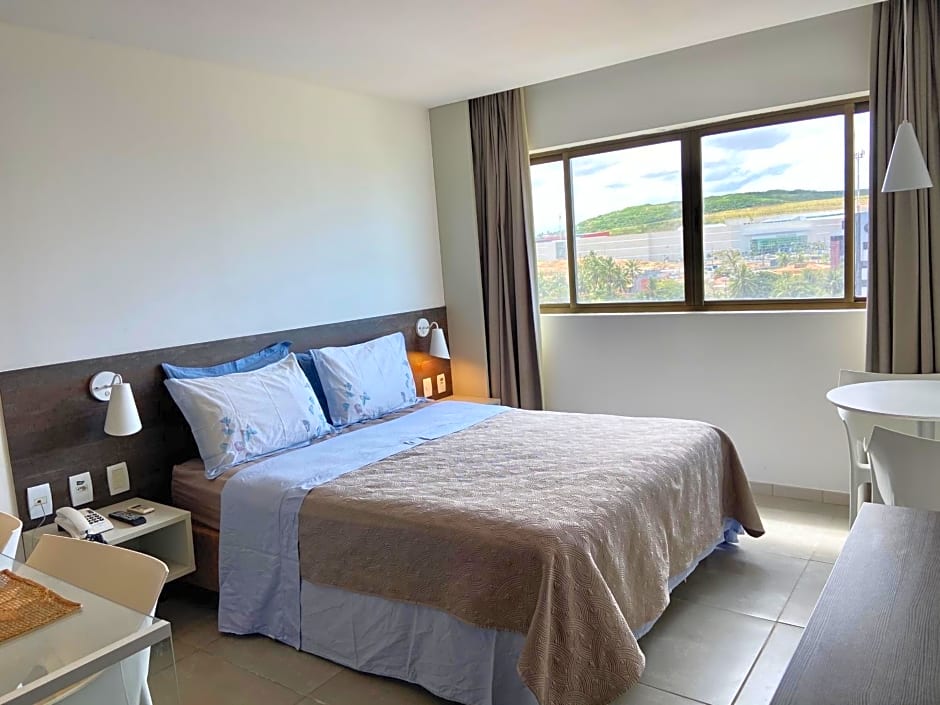 Hotel Ritz Condomino Adler Ricardo – Maceio, SD