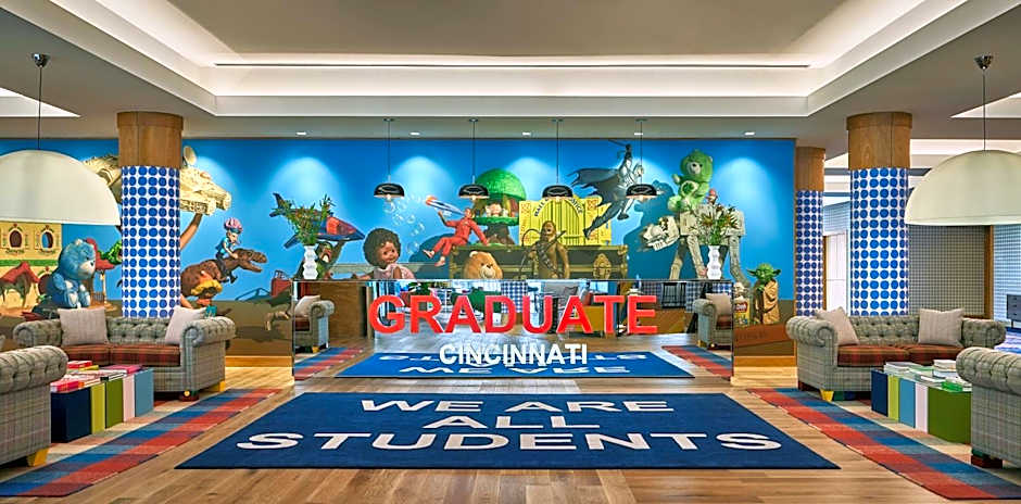 Graduate by Hilton Cincinnati