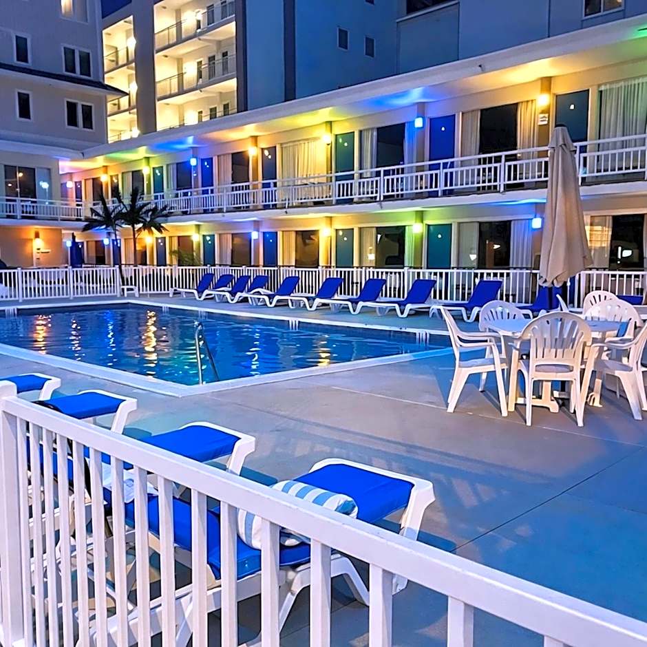 Beach Colony Motel