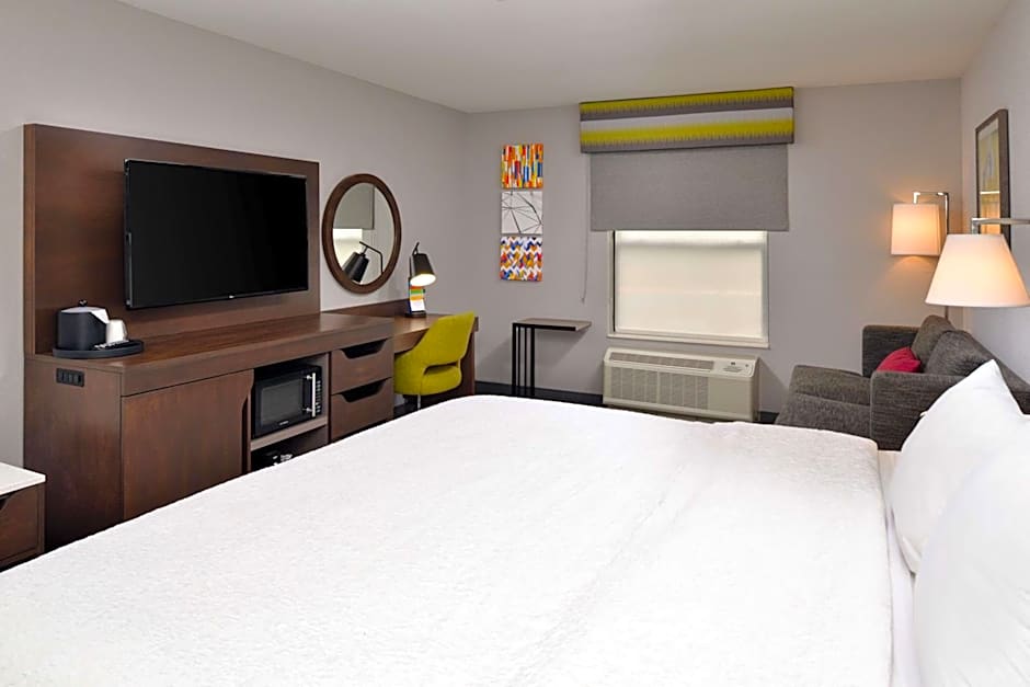 Hampton Inn By Hilton Laporte, In