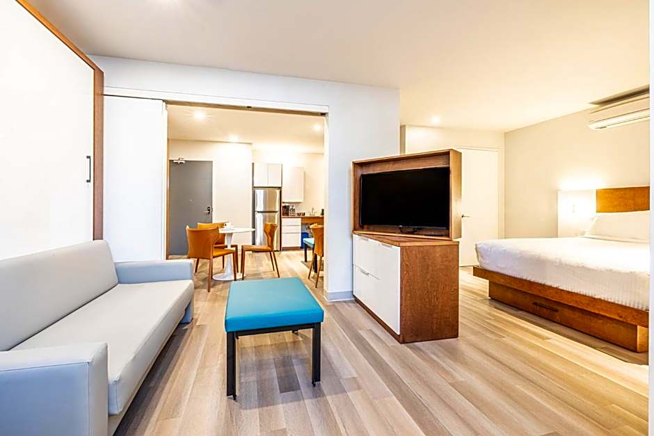 Hôtel Manoir Vieux-Québec