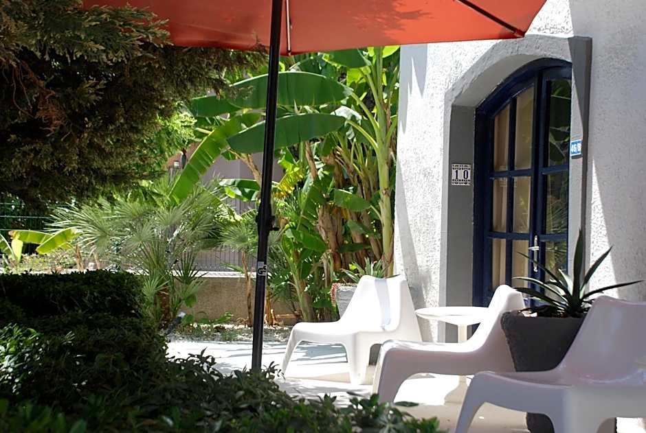 Marina Sahil Hotel