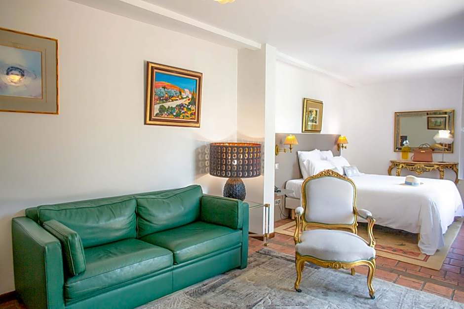 Hotel Spa - Au Charme Rabelaisien