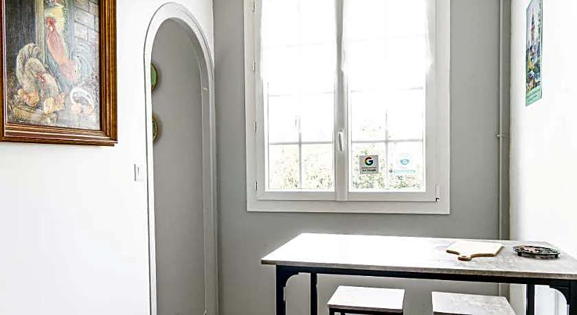 Bed and Breakfast Saultchevreuil, sur la route du Mont Saint Michel