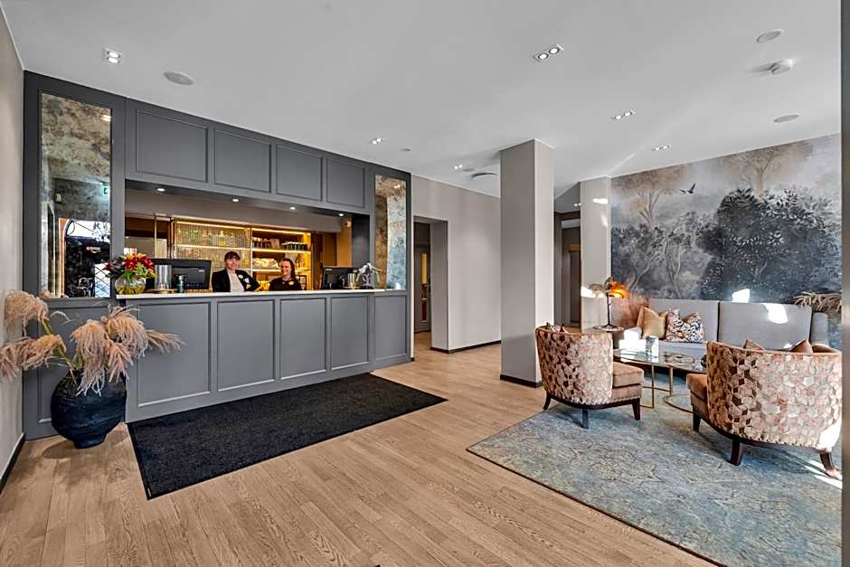 Home Hotel Gabelshus