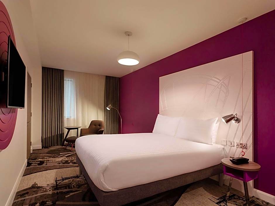 Ibis Styles Glasgow Central