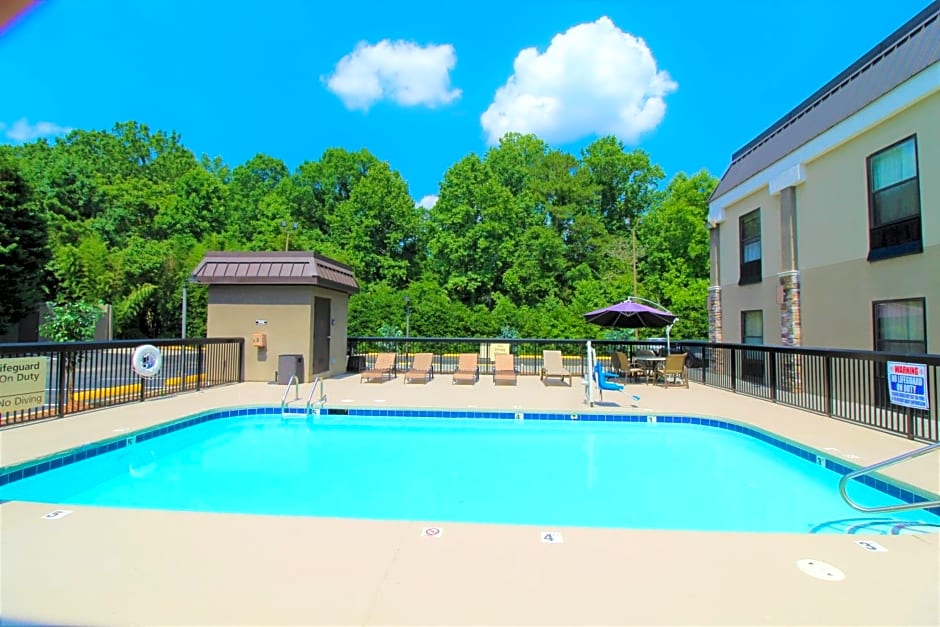 Best Western Albemarle Inn