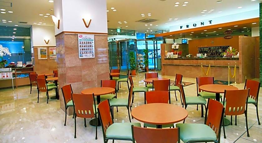 Toyoko Inn Ichinoseki Ekimae