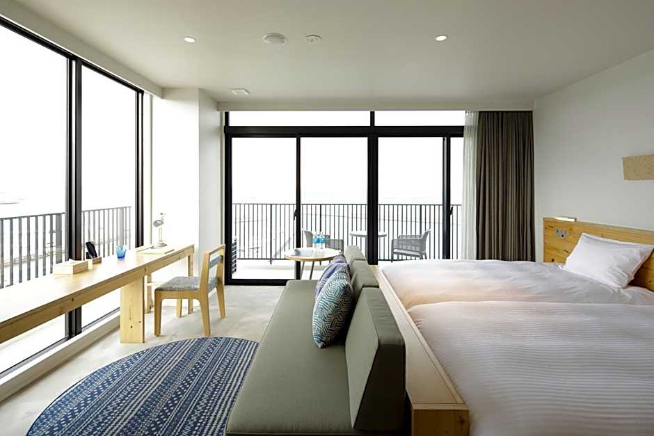 Photo 1 of 2 of Superior 2 Beds, Sea View