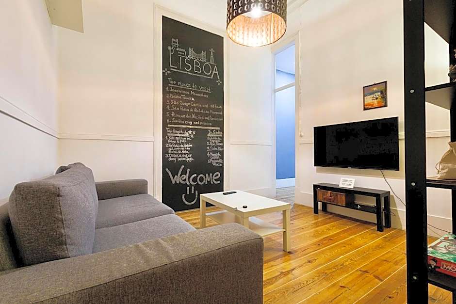 Ambiente Hostel & Rooms