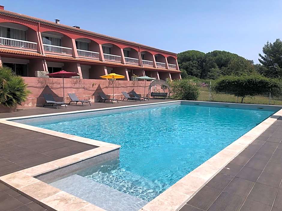 The Originals City, Le Mas de Grille, Montpellier Sud (Qualys-Hotel)