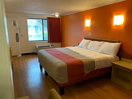 Budget Double Room