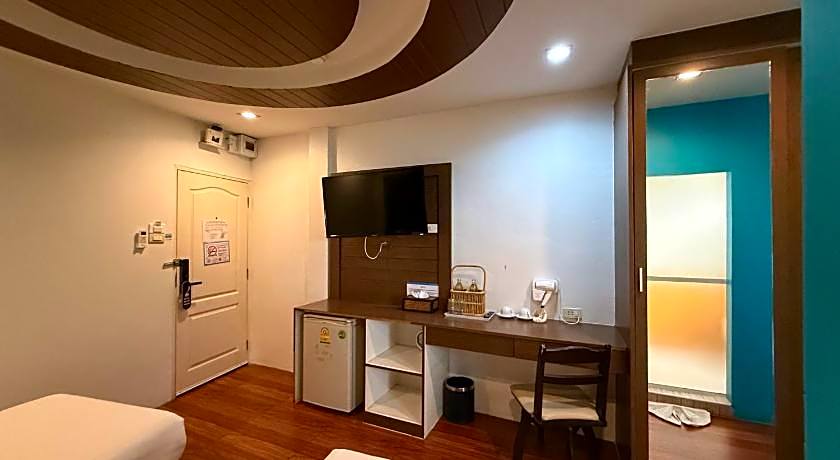 Bed By Cruise@samakkhi-Tivanont